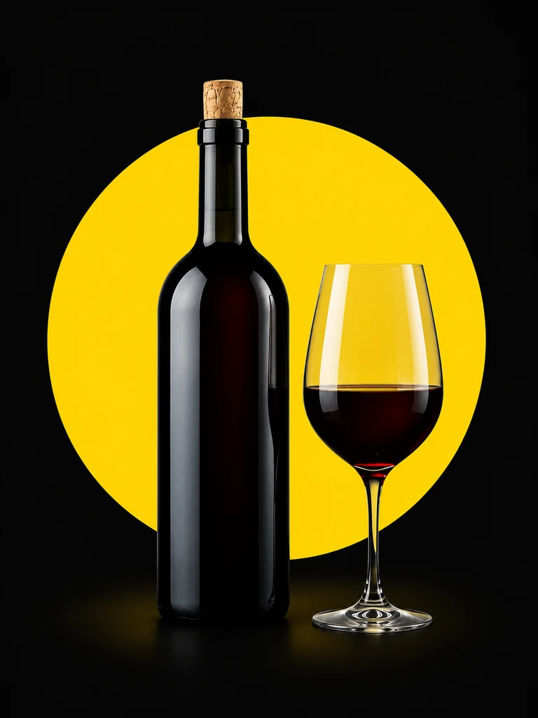 Красное сухое — категория каталога AlkoGo в Новосибирске
