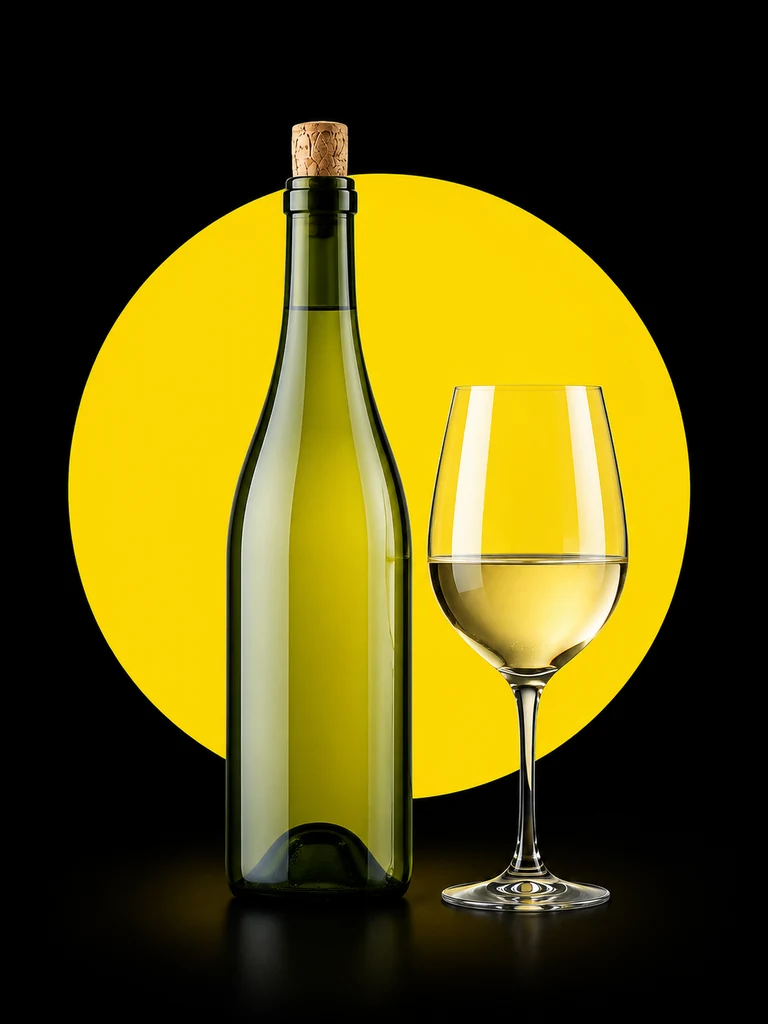 Белое сухое — категория каталога AlkoGo в Новосибирске