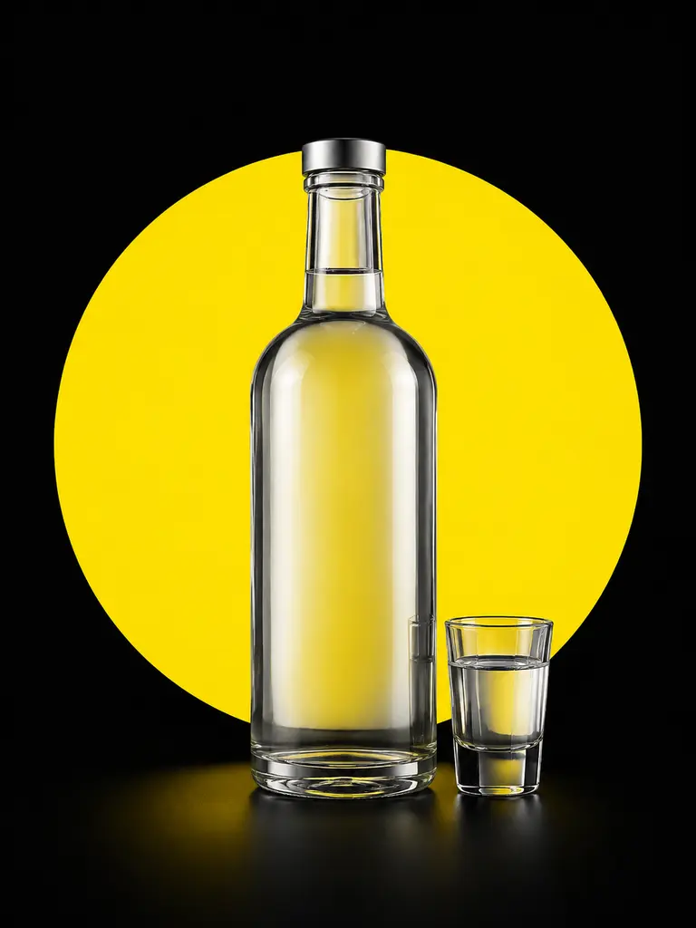 Водка — категория каталога AlkoGo в Новосибирске