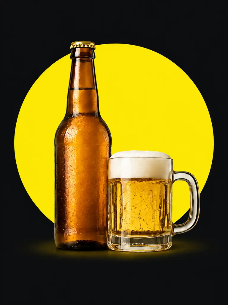 Пиво — категория каталога AlkoGo в Новосибирске