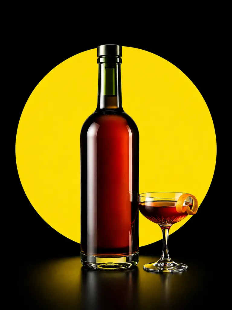 Вермут — категория каталога AlkoGo в Новосибирске