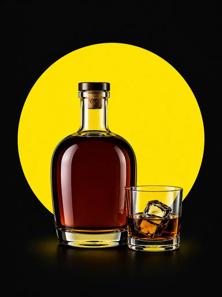 Ром — категория каталога AlkoGo в Новосибирске